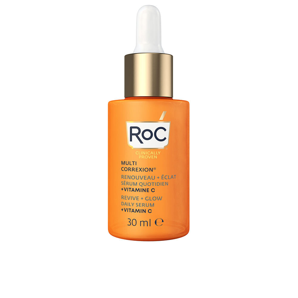 Увлажняющая сыворотка для ухода за лицом Revive + glow serum día Roc, 30 мл
Увлажняющая сыворотка для ухода за лицом Revive + glow serum día Roc, 30 мл