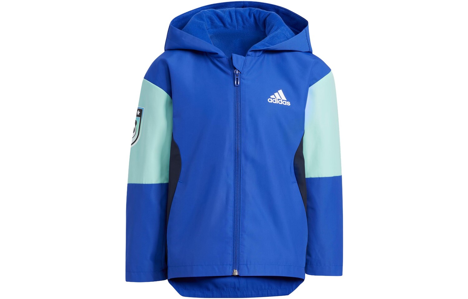 Куртка мужская синяя Adidas, синий
Куртка мужская синяя Adidas, синий