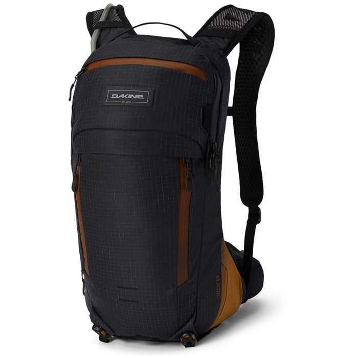 Питьевой рюкзак Seeker 10 л Dakine, Black/Rubber
Питьевой рюкзак Seeker 10 л Dakine, Black/Rubber
