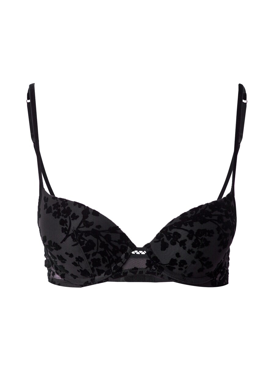 Бюстгальтер Women' Secret FLOCK, черный
Бюстгальтер Women' Secret FLOCK, черный