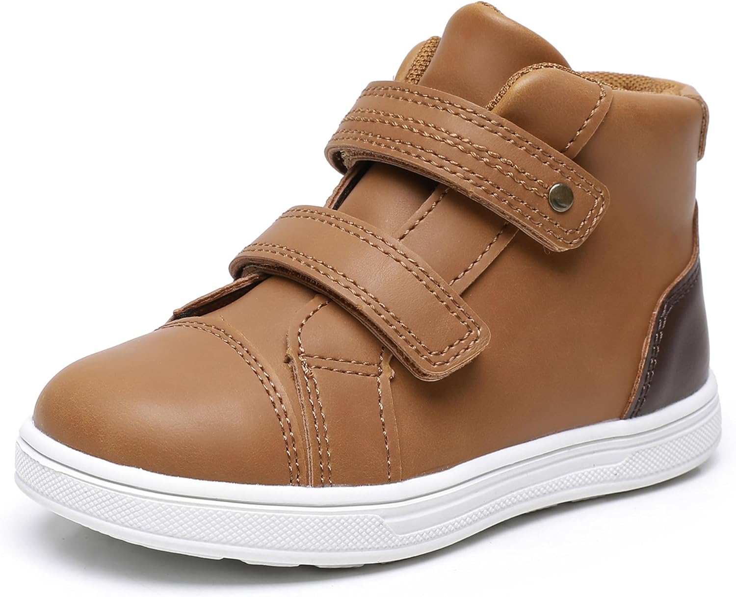 Детские осенние ботинки для мальчиков Apakowa, водонепроницаемые (для малышей/младших детей), коричневый
Детские осенние ботинки для мальчиков Apakowa, водонепроницаемые (для малышей/младших детей), коричневый