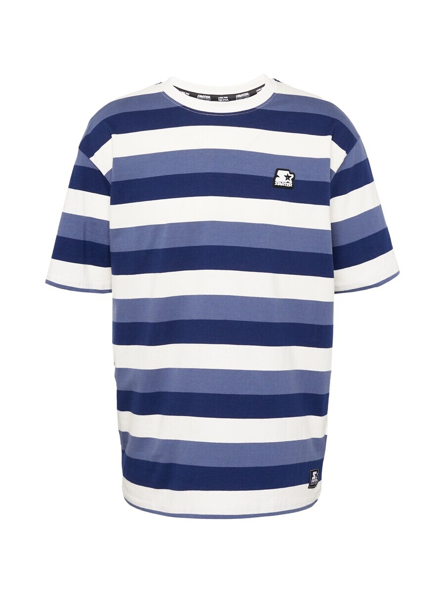 Футболка Starter Black Label, морской синий/дымчато-синий 
Футболка Starter Black Label, морской синий/дымчато-синий