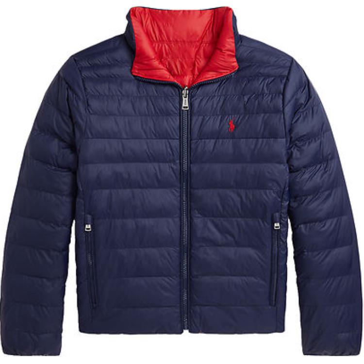 Polo Ralph Lauren Утепленные куртки Blue Kids'
Polo Ralph Lauren Утепленные куртки Blue Kids'