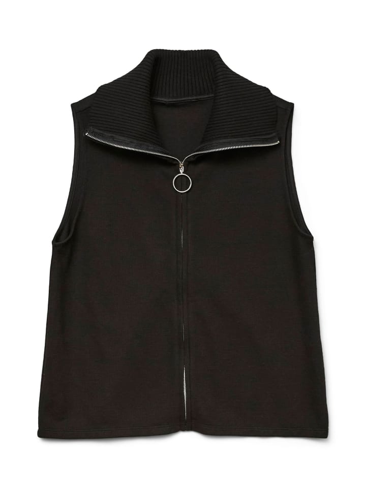 Топ Vero Moda, черный
Топ Vero Moda, черный