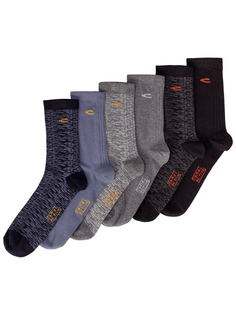 Носки CAMEL ACTIVE Socks, разноцветный
Носки CAMEL ACTIVE Socks, разноцветный