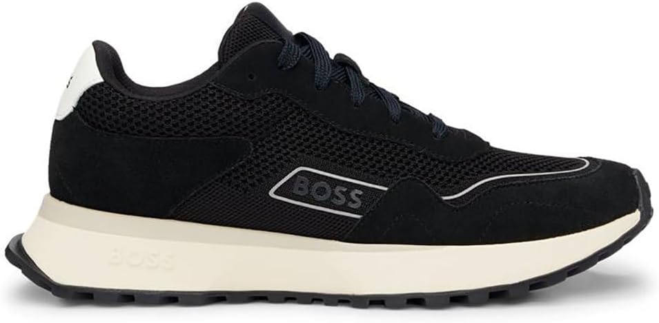 BOSS Jonah_Runn_Knsd, мужские кроссовки для бега, Black 1
BOSS Jonah_Runn_Knsd, мужские кроссовки для бега, Black 1