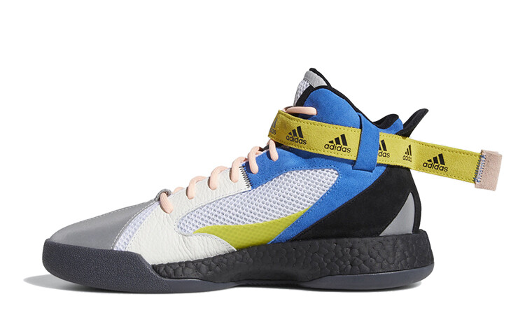 Мужские баскетбольные кроссовки Adidas Trifecta Vintage
Мужские баскетбольные кроссовки Adidas Trifecta Vintage