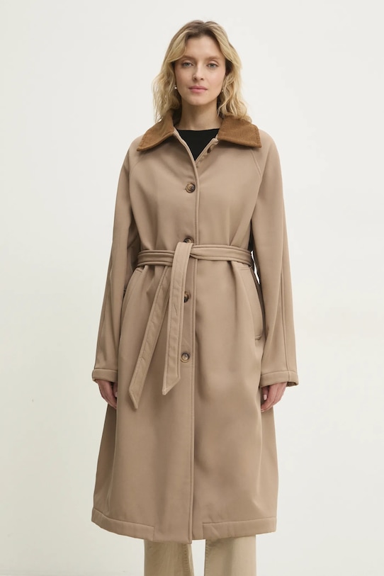 Пальто Answear.Lab, коричневый
Пальто Answear.Lab, коричневый