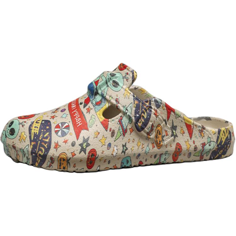 Подростковые шлепанцы EVA с амортизацией ударов, износостойкие, дышащие, с балансировкой, для детей и улицы ZHULE, хаки
Подростковые шлепанцы EVA с амортизацией ударов, износостойкие, дышащие, с балансировкой, для детей и улицы ZHULE, хаки