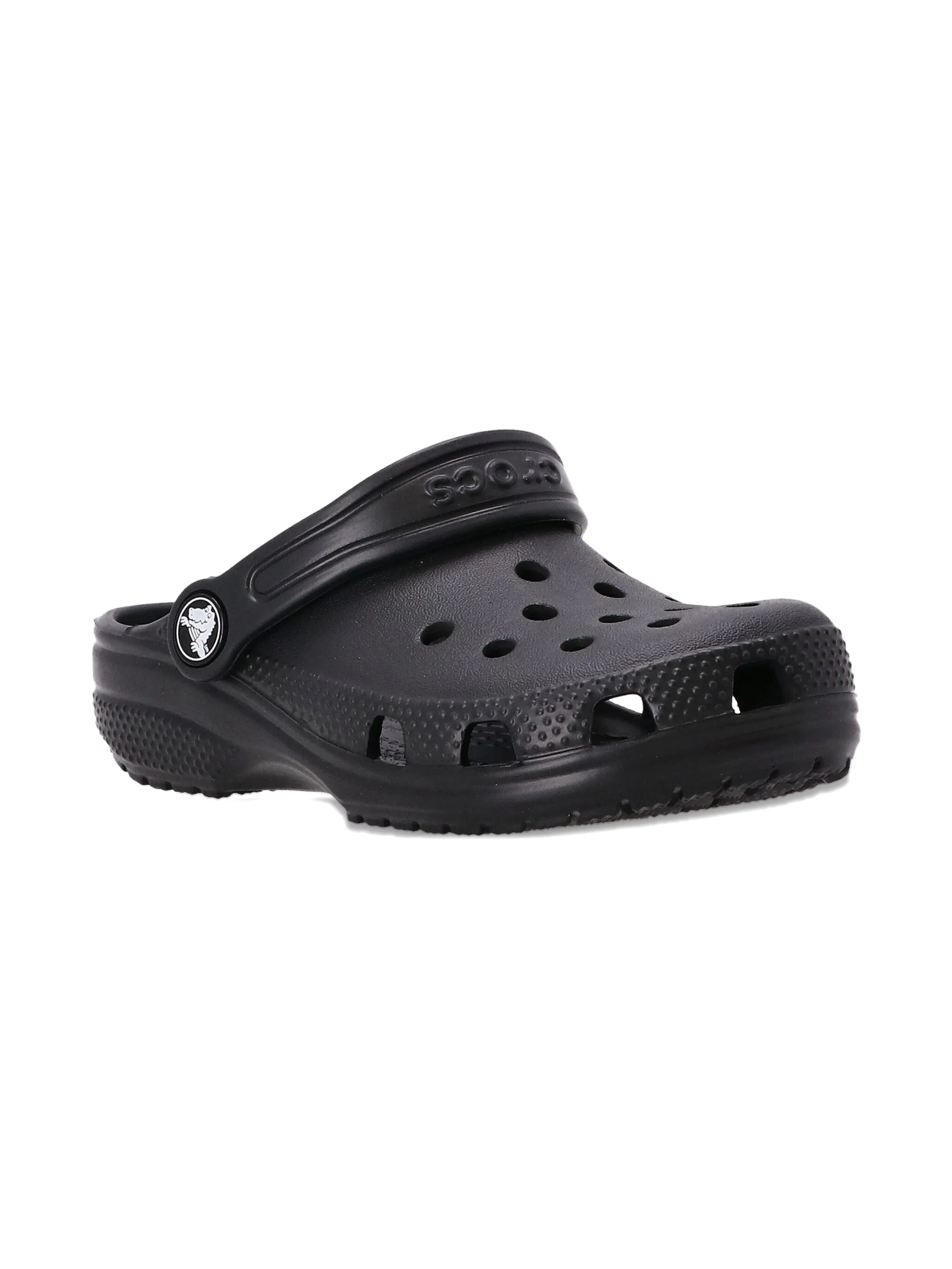Клоги Classic Crocs Kids, черный
Клоги Classic Crocs Kids, черный