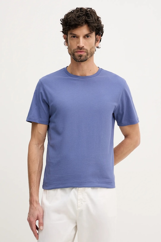 Хлопковая футболка Hackett London, синий
Хлопковая футболка Hackett London, синий