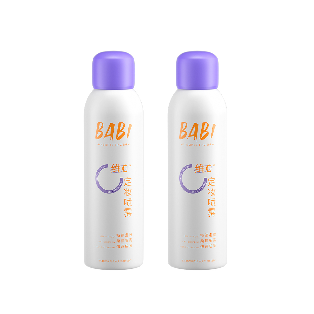 Спрей для макияжа Clear Soft Focus с эффектом размытия, контроль жирного блеска, водостойкий, стойкий без переноса, 100 мл/флакон BABI, sensitive skin (recommended by sensitive skin) - 100ml*2 bottles
Спрей для макияжа Clear Soft Focus с эффектом размытия, контроль жирного блеска, водостойкий, стойкий без переноса, 100 мл/флакон BABI, sensitive skin (recommended by sensitive skin) - 100ml*2 bottles