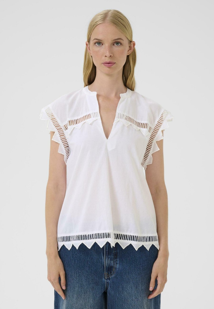 Блуза Karen by Simonsen BOMMI , Bright White/Off-White
Блуза Karen by Simonsen BOMMI , Bright White/Off-White