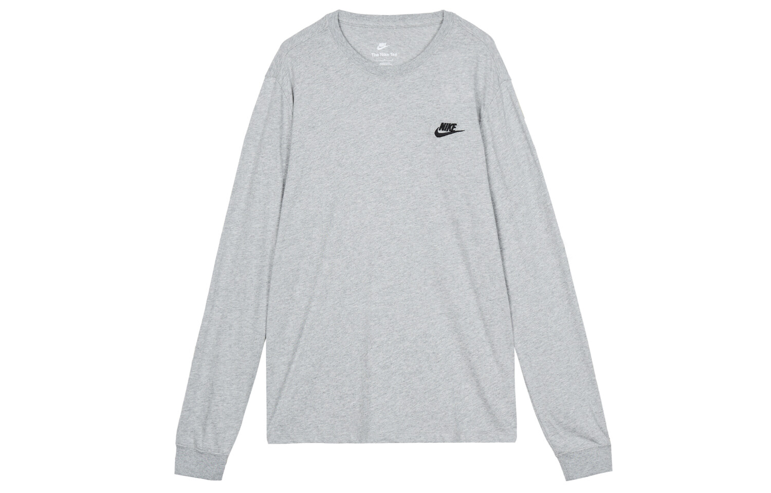 Футболка мужская серая Nike, серый
Футболка мужская серая Nike, серый