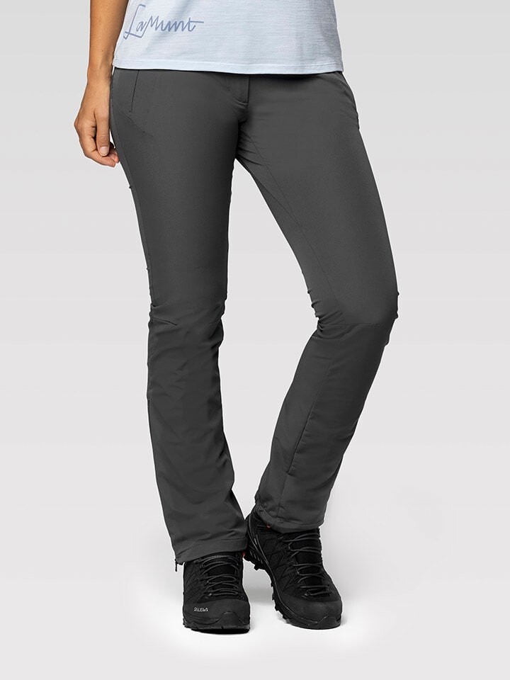 Спортивные брюки LaMunt Michelle 4Season Long, антрацит
Спортивные брюки LaMunt Michelle 4Season Long, антрацит
