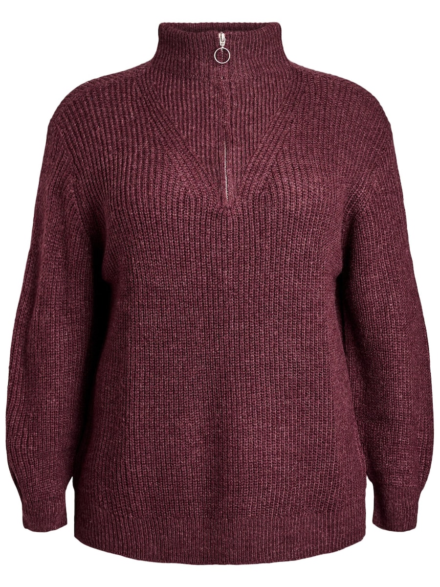 Свитер Zizzi Fllola, Wine Red
Свитер Zizzi Fllola, Wine Red