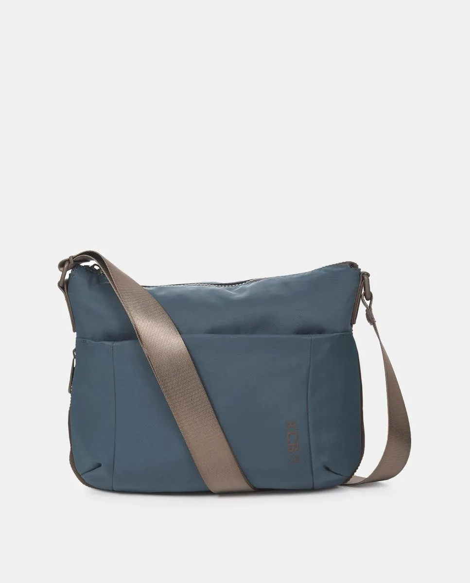 Сумка через плечо KCB Balloon Kcb, синий
Сумка через плечо KCB Balloon Kcb, синий