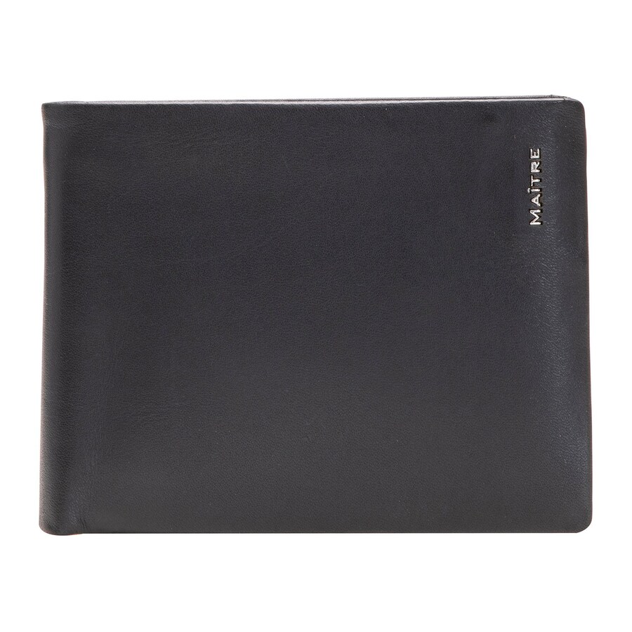 Кошелек Maître Wallet Abtweiler Galbert, черный
Кошелек Maître Wallet Abtweiler Galbert, черный