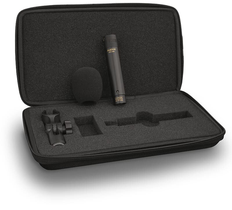 Конденсаторный микрофон Audix SCX1-HC Hypercardioid Condenser Microphone
Конденсаторный микрофон Audix SCX1-HC Hypercardioid Condenser Microphone