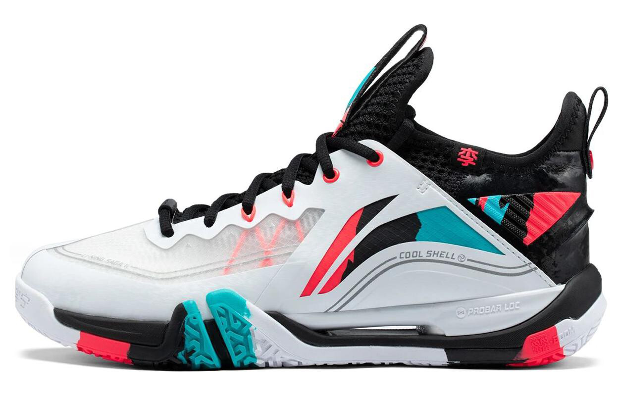 Li Ning ПОДКЛАДКА Flying Close To The Ground Кроссовки для бадминтона унисекс
Li Ning ПОДКЛАДКА Flying Close To The Ground Кроссовки для бадминтона унисекс