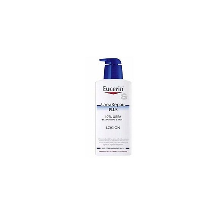Лосьон Urea Repair Plus 10% 400 мл Eucerin 
Лосьон Urea Repair Plus 10% 400 мл Eucerin