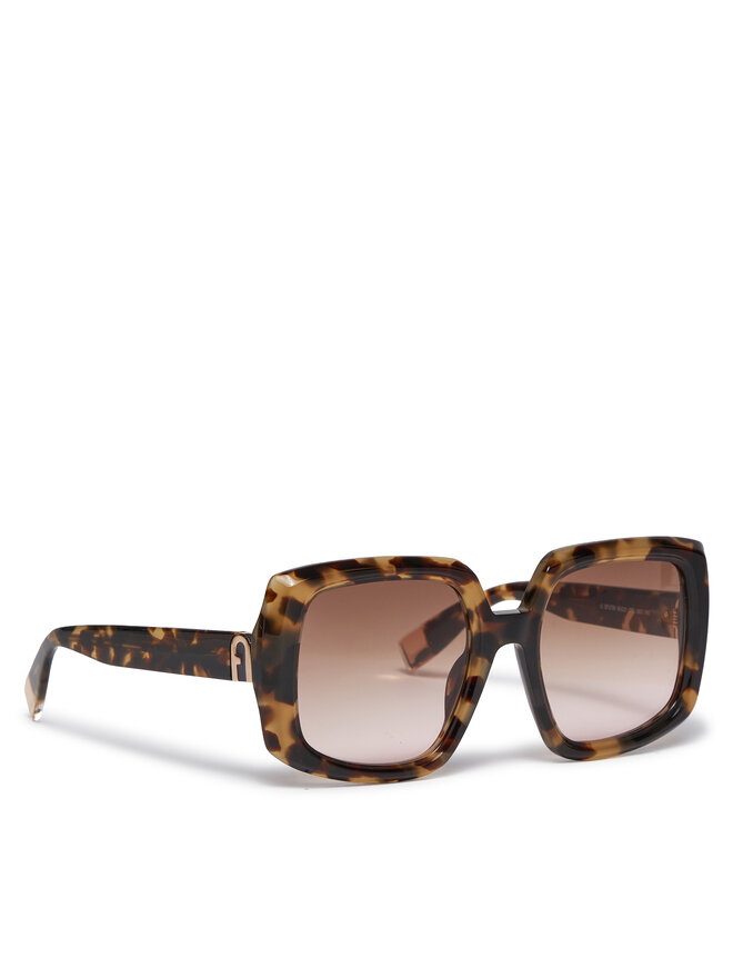 Солнцезащитные очки Furla Sunglasses Sfu709 WD00088-A.0116-AN000-4401, коричневый
Солнцезащитные очки Furla Sunglasses Sfu709 WD00088-A.0116-AN000-4401, коричневый