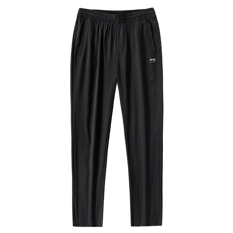 Повседневные брюки унисекс JEEP SPIRIT, черные
Повседневные брюки унисекс JEEP SPIRIT, черные