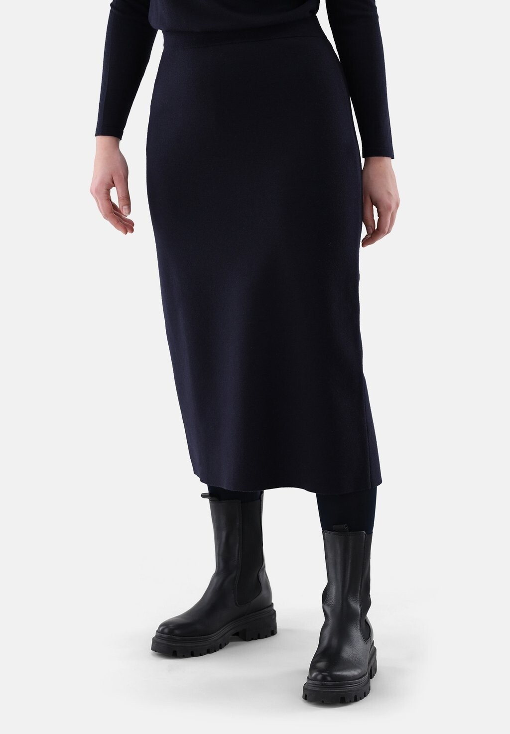 Юбка-карандаш SWARA van Laack, темно-синий
Юбка-карандаш SWARA van Laack, темно-синий