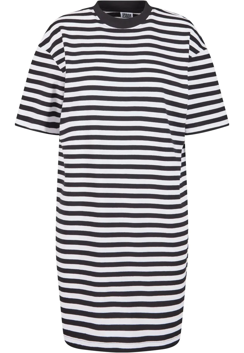 Платье-рубашка URBAN CLASSICS " Urban Classics Ladies Oversized Striped Tee Dress" (1 шт.), белый
Платье-рубашка URBAN CLASSICS " Urban Classics Ladies Oversized Striped Tee Dress" (1 шт.), белый