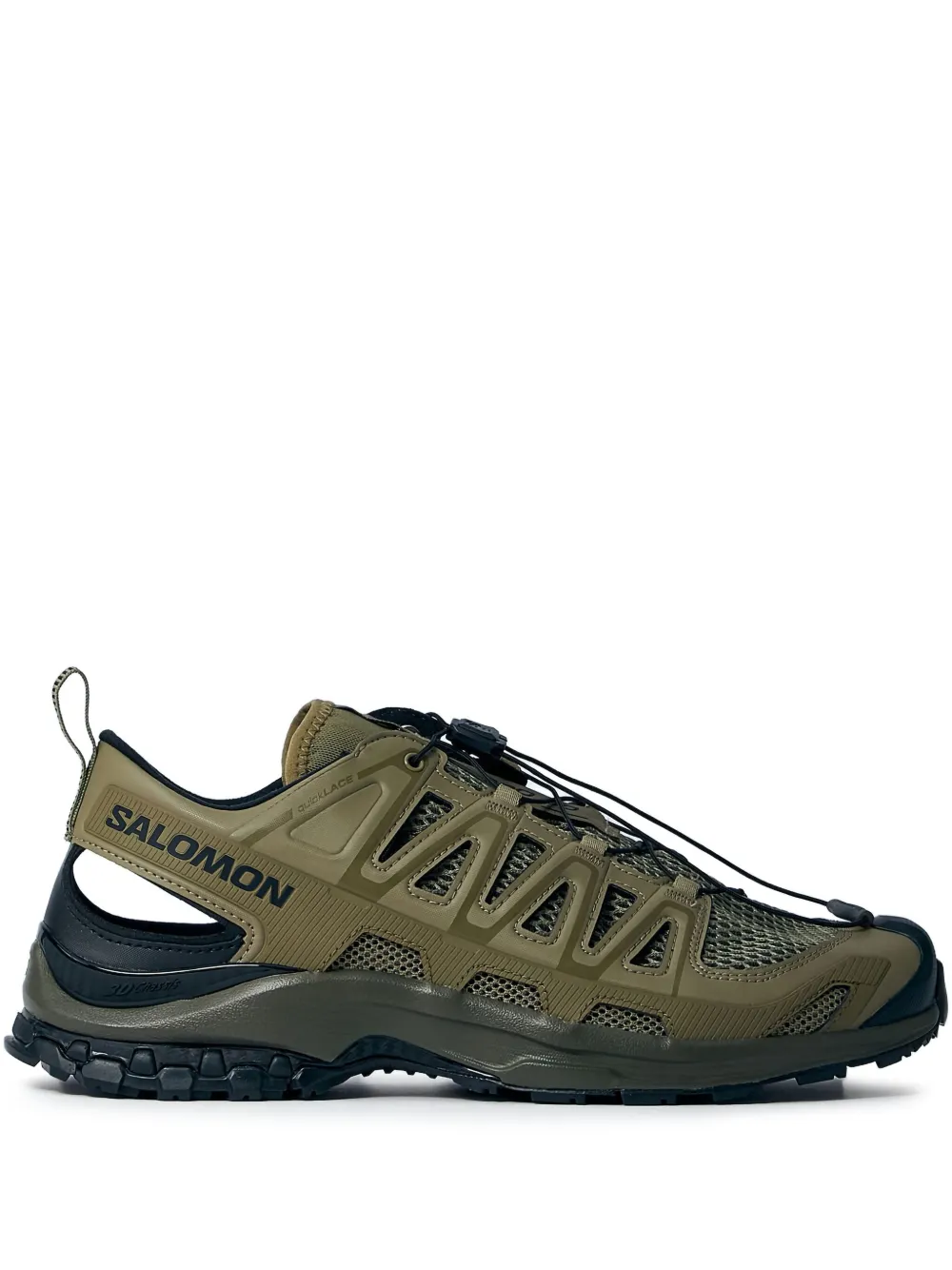 Сетчатые кроссовки X-T 6 Salomon, зеленый
Сетчатые кроссовки X-T 6 Salomon, зеленый
