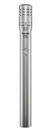 Конденсаторный микрофон Shure SM81 Small Diaphragm Cardioid Condenser Microphone
Конденсаторный микрофон Shure SM81 Small Diaphragm Cardioid Condenser Microphone