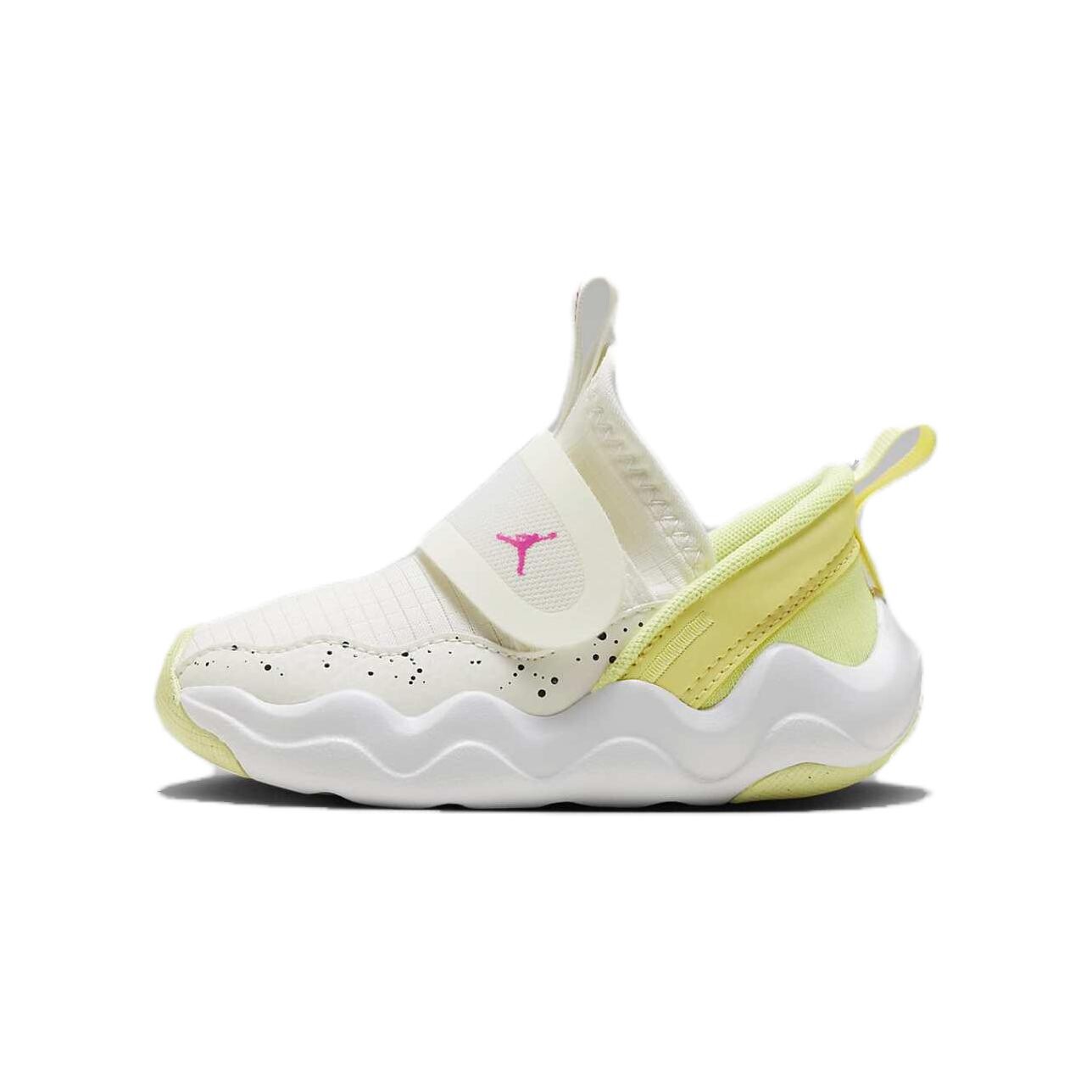 Jordan Обувь для малышей Jordan 23/7 TD, White/Yellow
Jordan Обувь для малышей Jordan 23/7 TD, White/Yellow