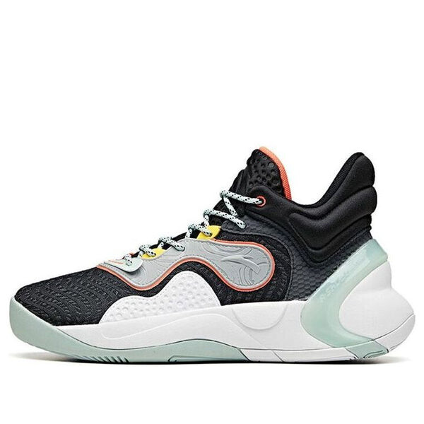 Кроссовки быстрая битва 4 Anta, черный 
Кроссовки быстрая битва 4 Anta, черный