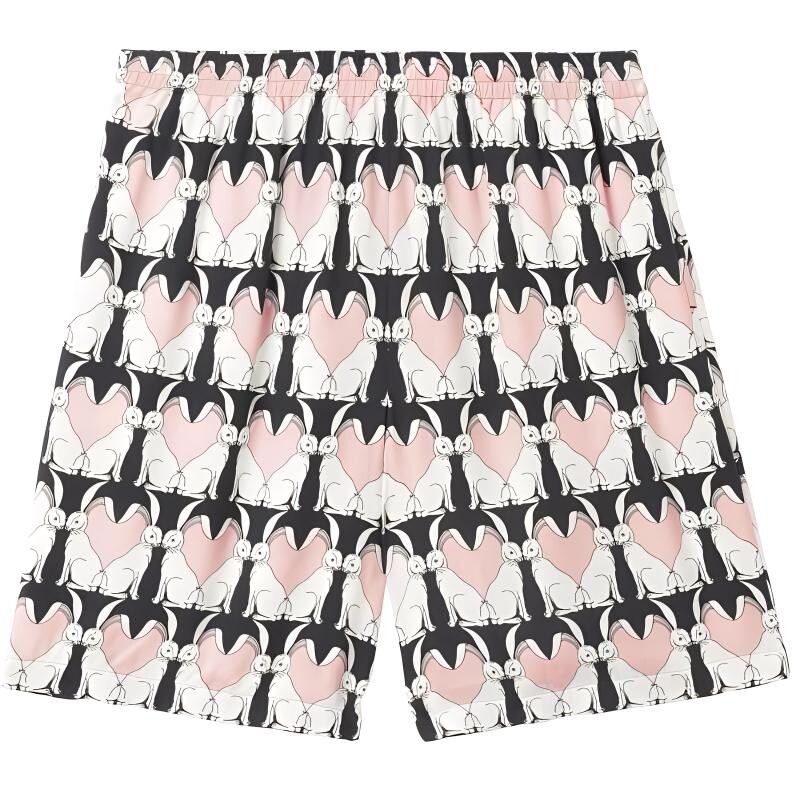 SS23 Год Кролика Повседневные шорты Мужские Розовые Burberry, розовый
SS23 Год Кролика Повседневные шорты Мужские Розовые Burberry, розовый