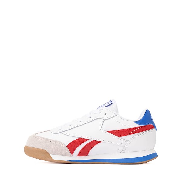 Кроссовки Reebok Campio XT Athletic Shoe, цвет White/Red/Blue
Кроссовки Reebok Campio XT Athletic Shoe, цвет White/Red/Blue