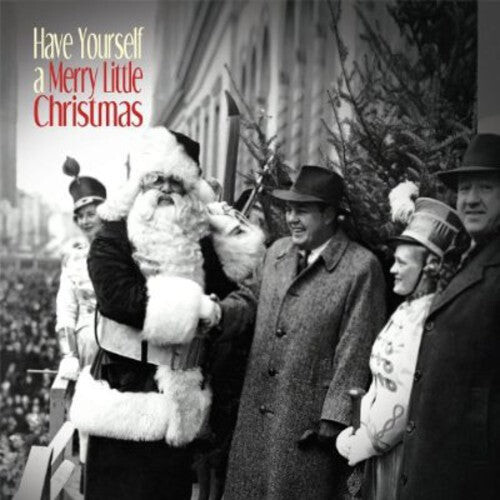 CD диск Have Yourself a Merry Little Christmas / Various: Have Yourself A Merry Little Christmas
CD диск Have Yourself a Merry Little Christmas / Various: Have Yourself A Merry Little Christmas