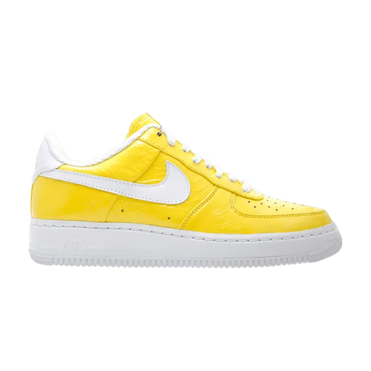 Кроссовки Nike Air Force 1 Low Supreme I/O 'Slam Jam', желтый
Кроссовки Nike Air Force 1 Low Supreme I/O 'Slam Jam', желтый