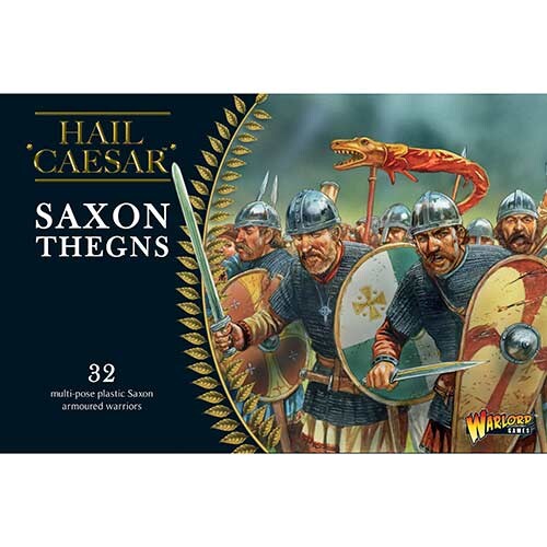 Фигурки Saxon Thegns Warlord Games
Фигурки Saxon Thegns Warlord Games