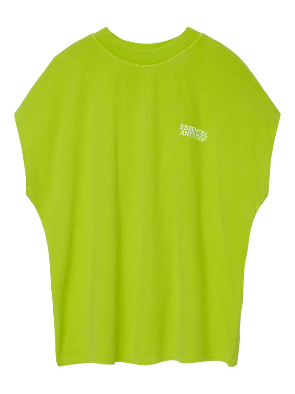 Топ 99 с принтом Essentiel Antwerp, зеленый
Топ 99 с принтом Essentiel Antwerp, зеленый