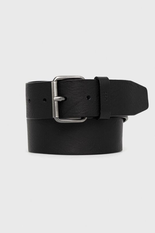 Кожаный ремень Boss, черный
Кожаный ремень Boss, черный