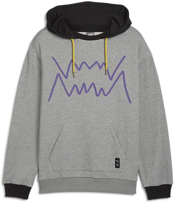 Мужская баскетбольная толстовка PUMA Jaws Core 2.0 (627220), черный/серый
Мужская баскетбольная толстовка PUMA Jaws Core 2.0 (627220), черный/серый