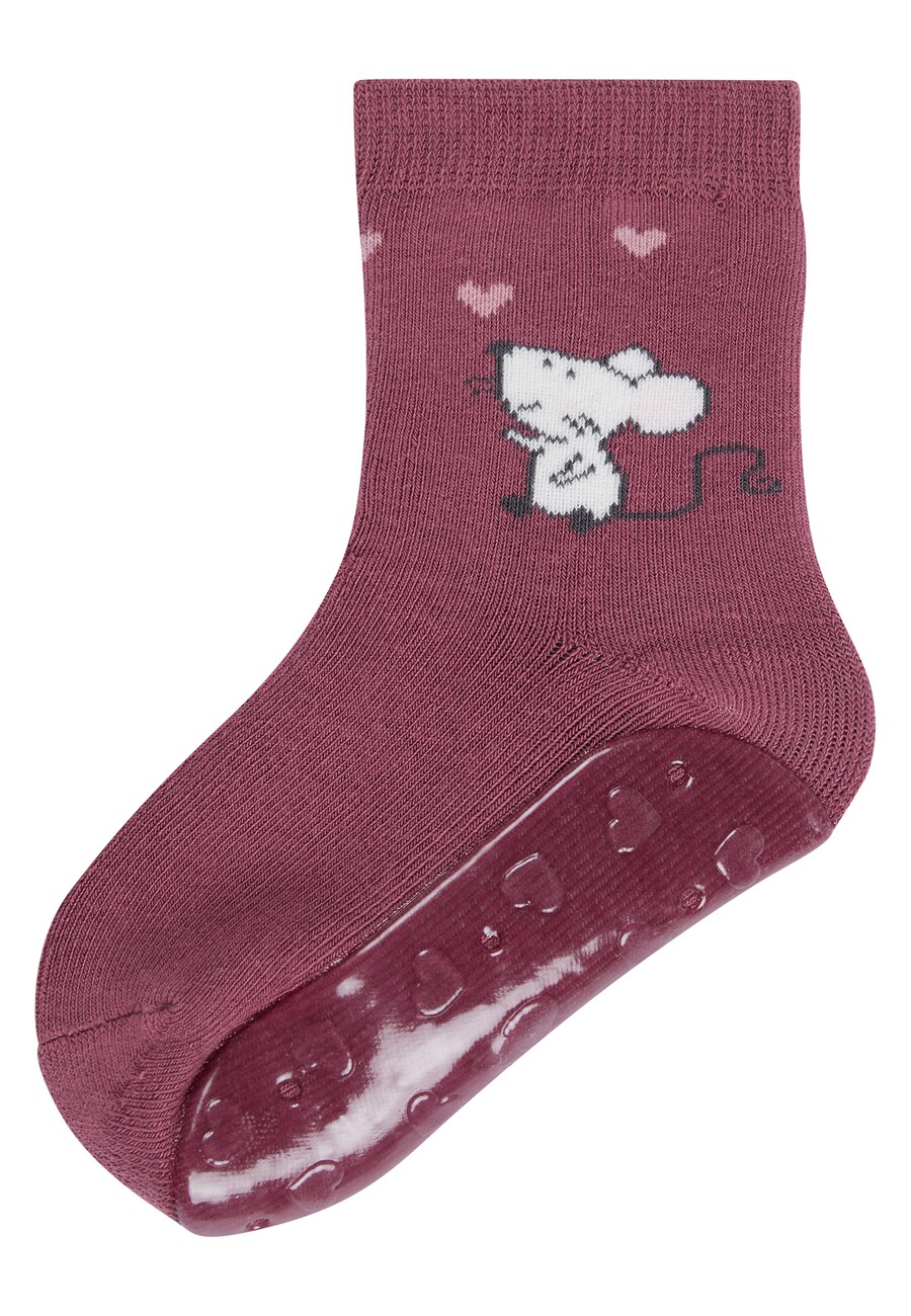 Носки STERNTALER, темно-фиолетовый
Носки STERNTALER, темно-фиолетовый