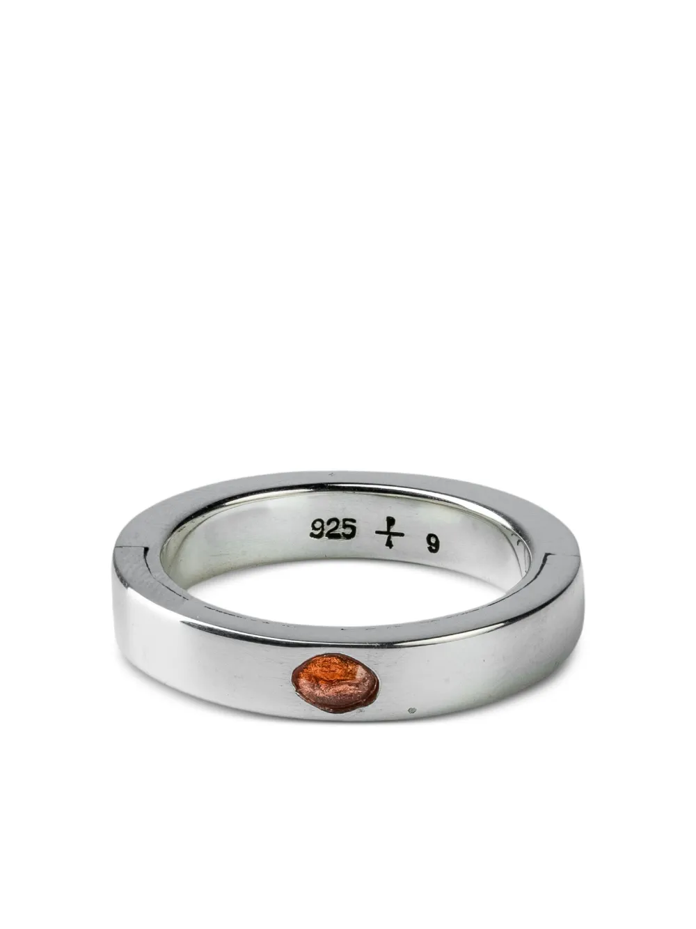 Серебряное кольцо Sistema с сапфиром Parts Of Four
Серебряное кольцо Sistema с сапфиром Parts Of Four