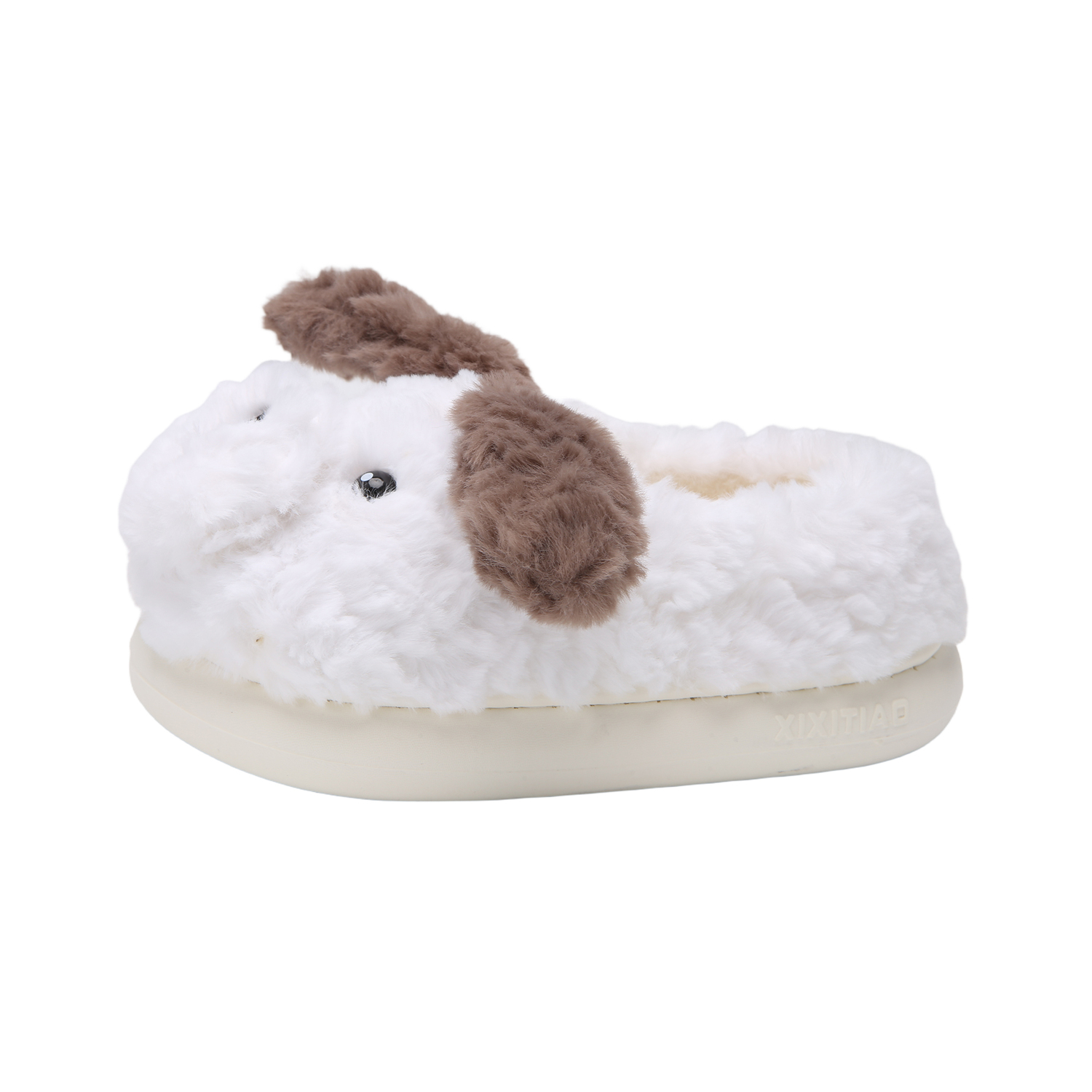 Домашние хлопковые тапочки XIXITIAO, экрю fully enclosed style
Домашние хлопковые тапочки XIXITIAO, экрю fully enclosed style