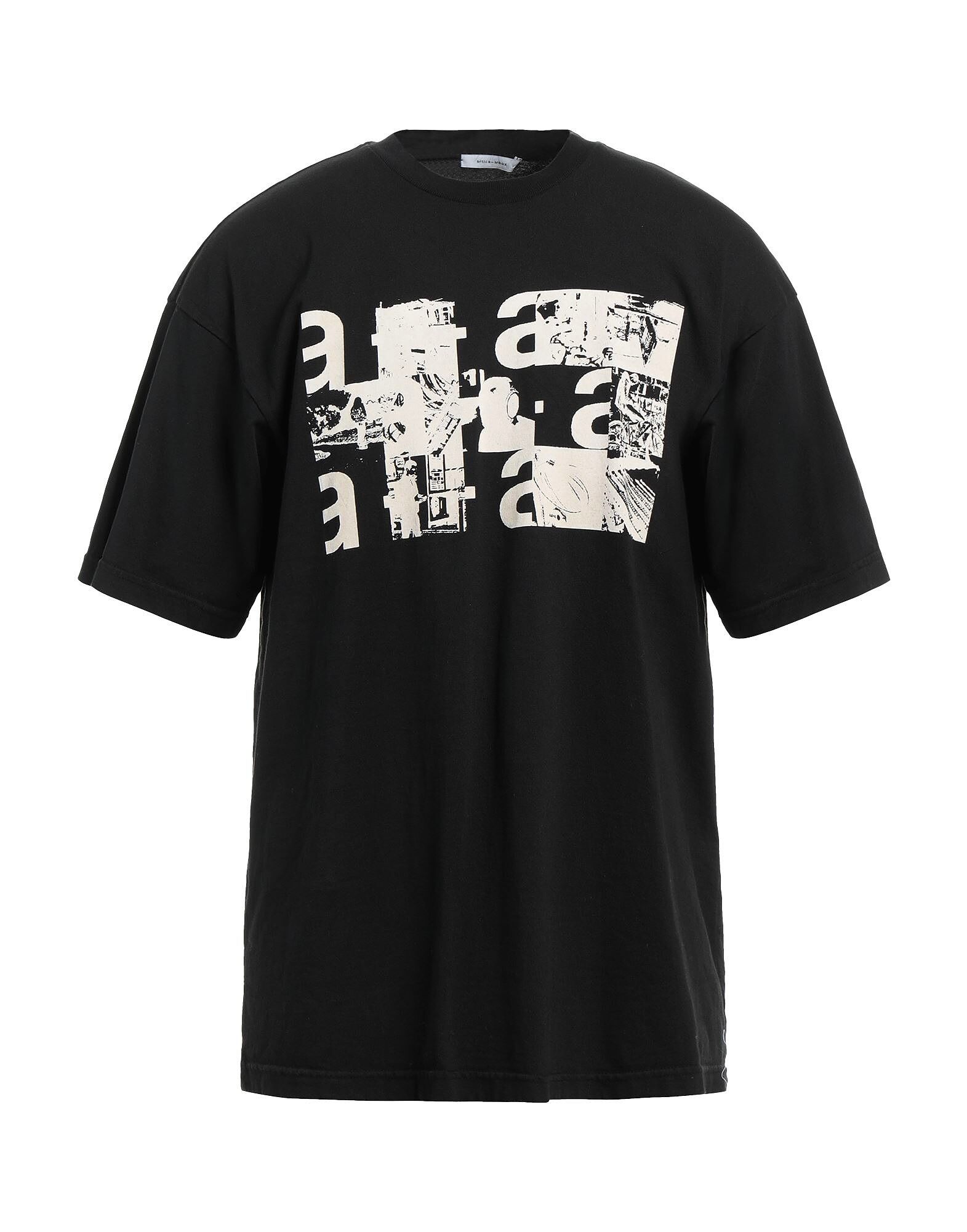 Футболка Artica-Arbox, черный
Футболка Artica-Arbox, черный