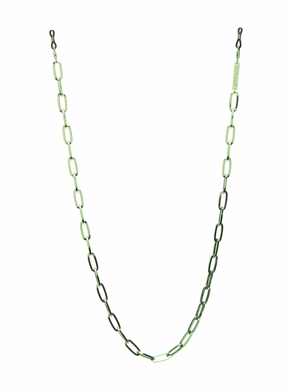 Цепочка для очков Frame Chain, зеленый
Цепочка для очков Frame Chain, зеленый