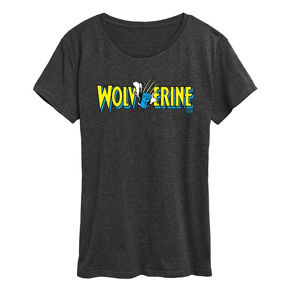 Футболка с принтом Wolverine claw logo Marvel, Heather Charcoal, Черный, Футболка с принтом Wolverine claw logo Marvel, Heather Charcoal
Футболка с принтом Wolverine claw logo Marvel, Heather Charcoal, Черный, Футболка с принтом Wolverine claw logo Marvel, Heather Charcoal