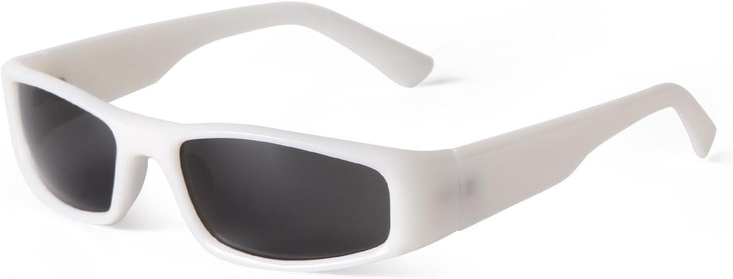Узкие прямоугольные спортивные солнцезащитные очки для женщин и мужчин, модные винтажные коричневые солнцезащитные очки, женские очки с защитой от УФ-излучения UV400 WNCKSQ, C1
Узкие прямоугольные спортивные солнцезащитные очки для женщин и мужчин, модные винтажные коричневые солнцезащитные очки, женские очки с защитой от УФ-излучения UV400 WNCKSQ, C1
