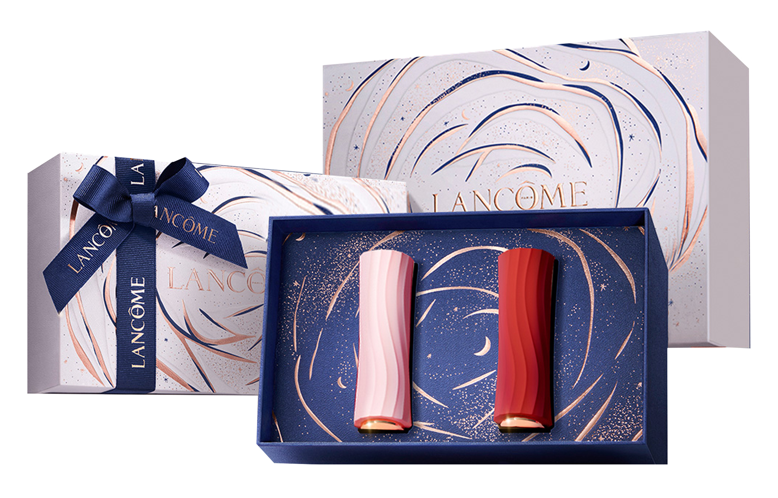 Pure Soft Matte Lip Balm Limited Makeup Sets Matte Easy to blend LANCOME, #360 sunset pink+#273 dawn nude
Pure Soft Matte Lip Balm Limited Makeup Sets Matte Easy to blend LANCOME, #360 sunset pink+#273 dawn nude