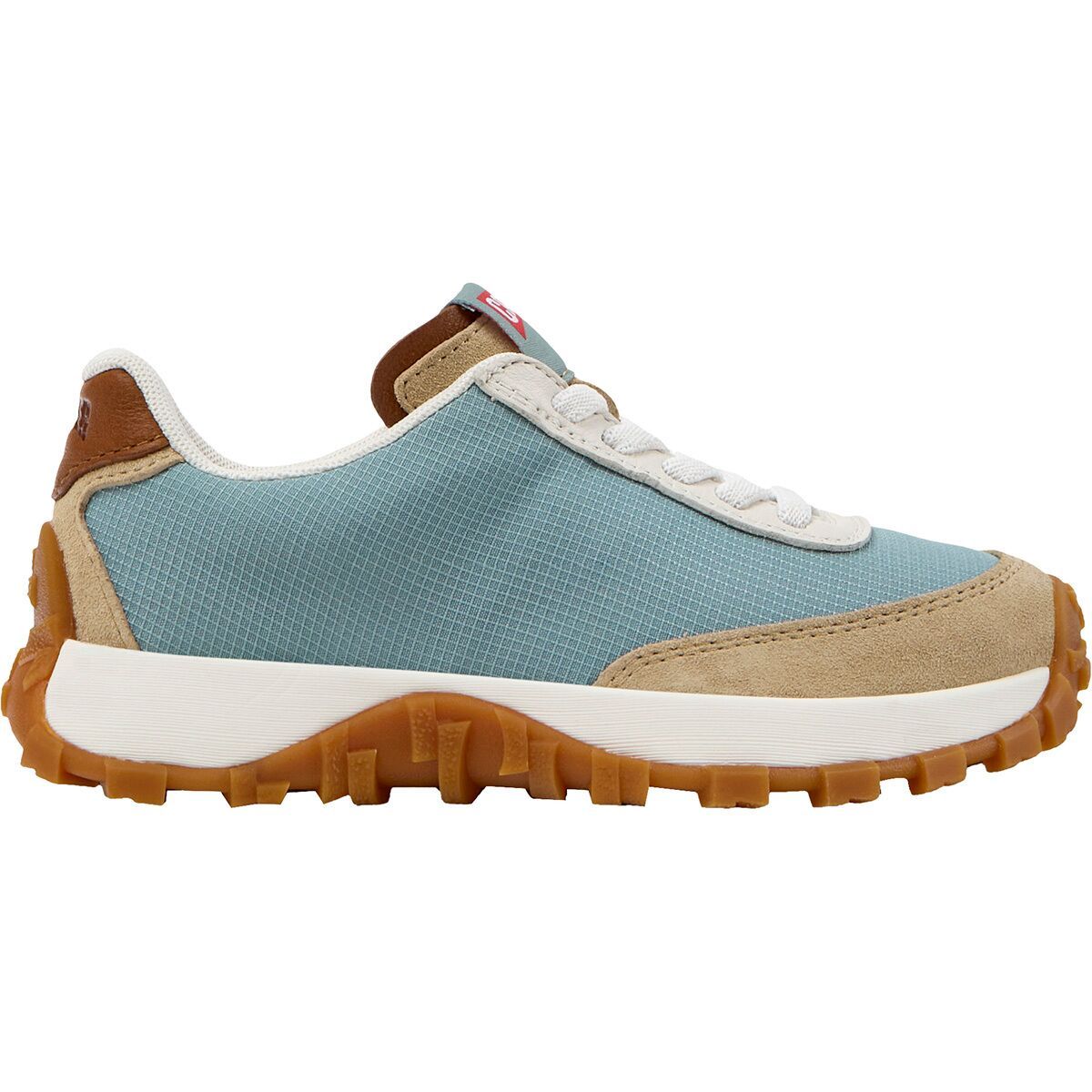 Дрифт трейл кроссовки - для малышей Camper, зеленый
Дрифт трейл кроссовки - для малышей Camper, зеленый